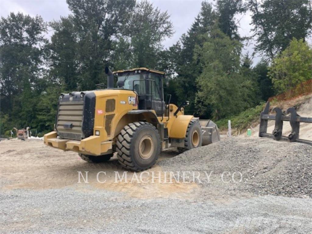 CAT 950M Hjullastere