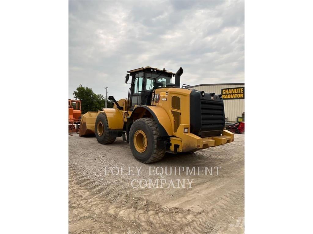 CAT 950M Hjullastere