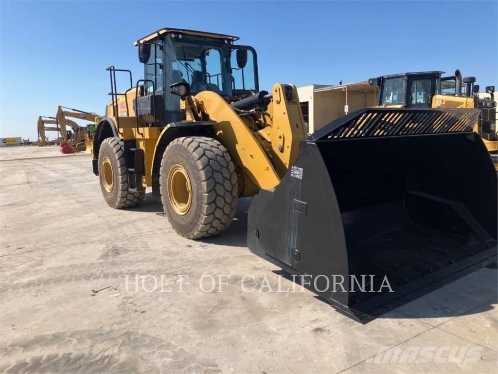 CAT 950M Hjullastere
