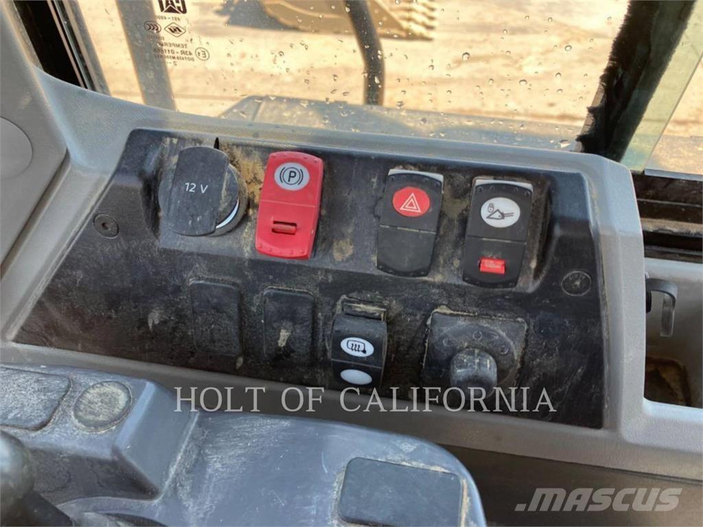 CAT 950M Hjullastere