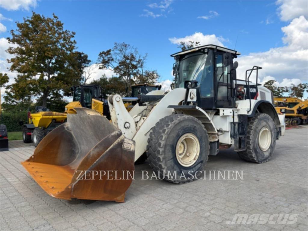 CAT 950M Hjullastere