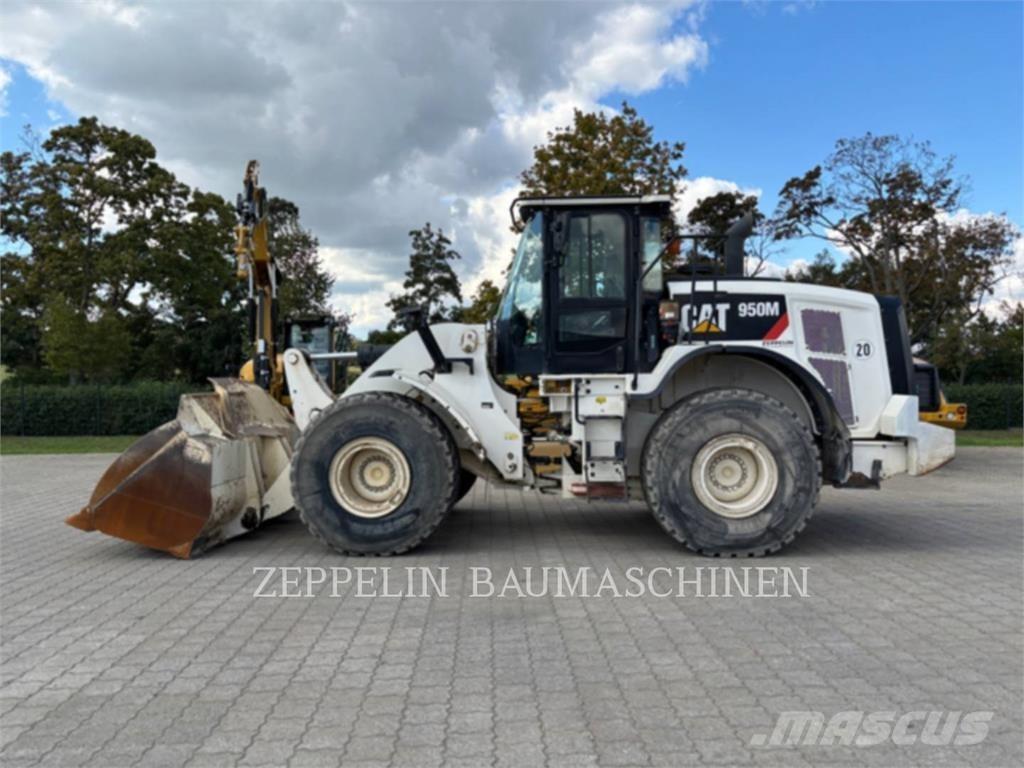 CAT 950M Hjullastere