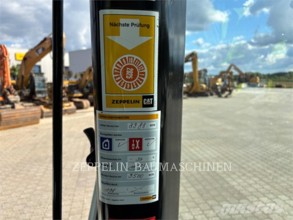 CAT 950M Hjullastere