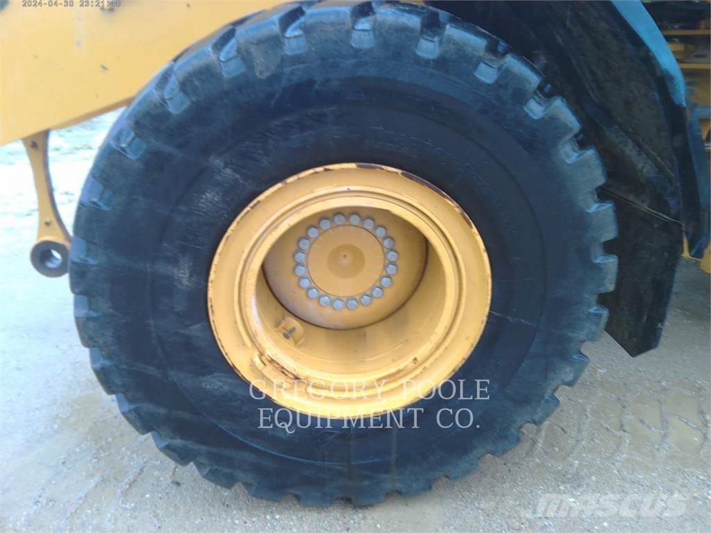 CAT 950M Hjullastere