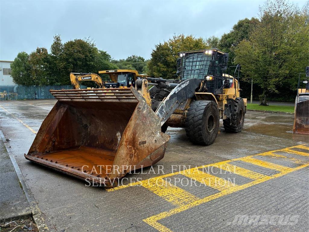 CAT 950M Hjullastere