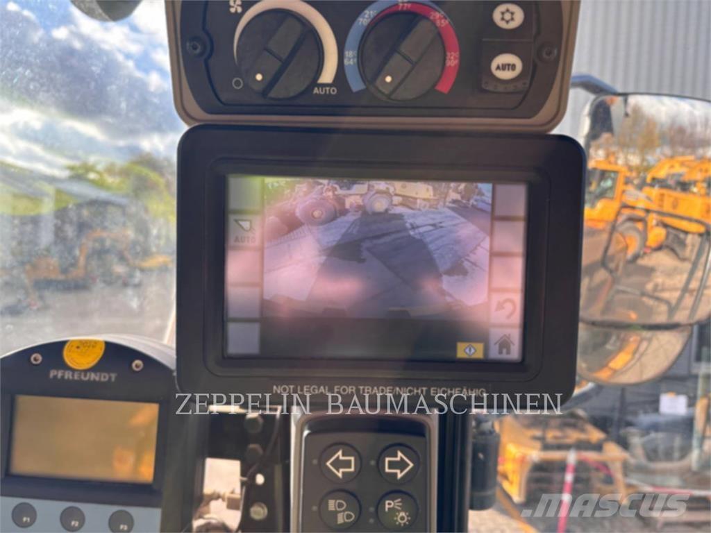 CAT 950M Hjullastere