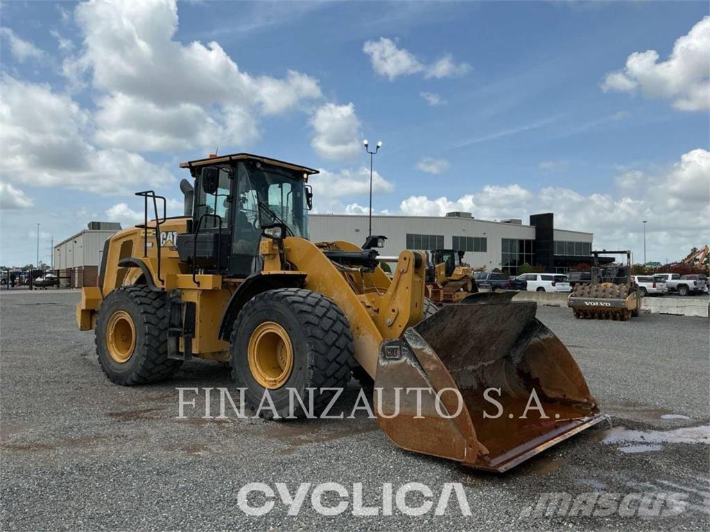 CAT 950M Hjullastere