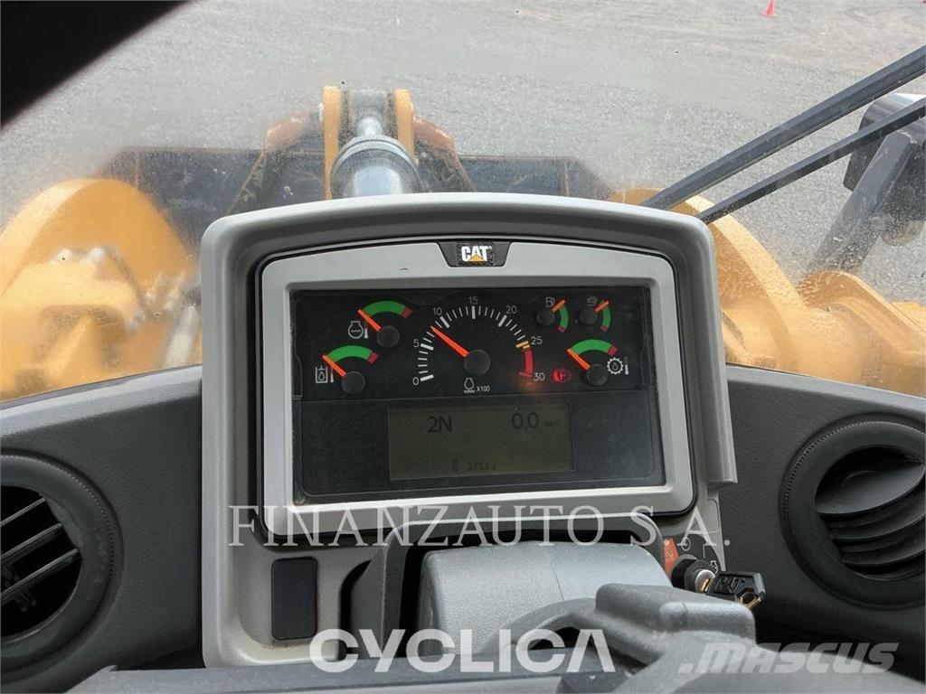 CAT 950M Hjullastere