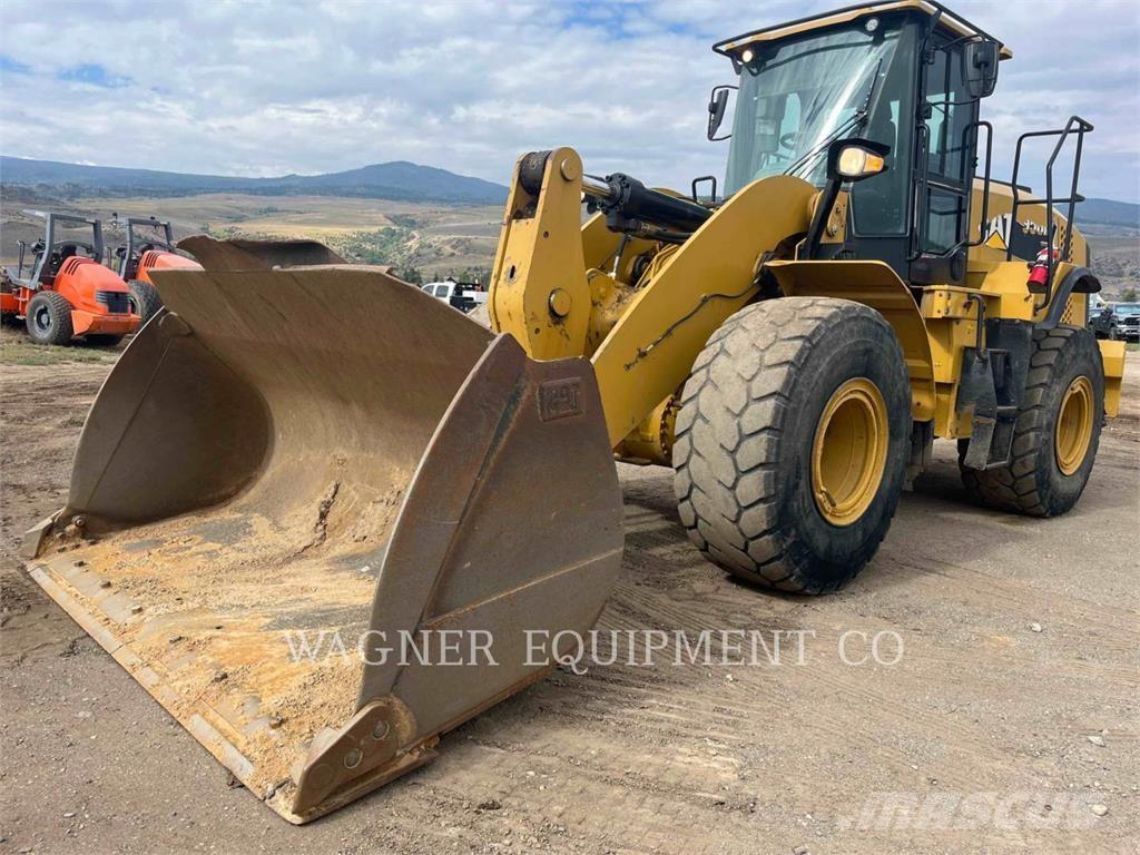 CAT 950M Hjullastere