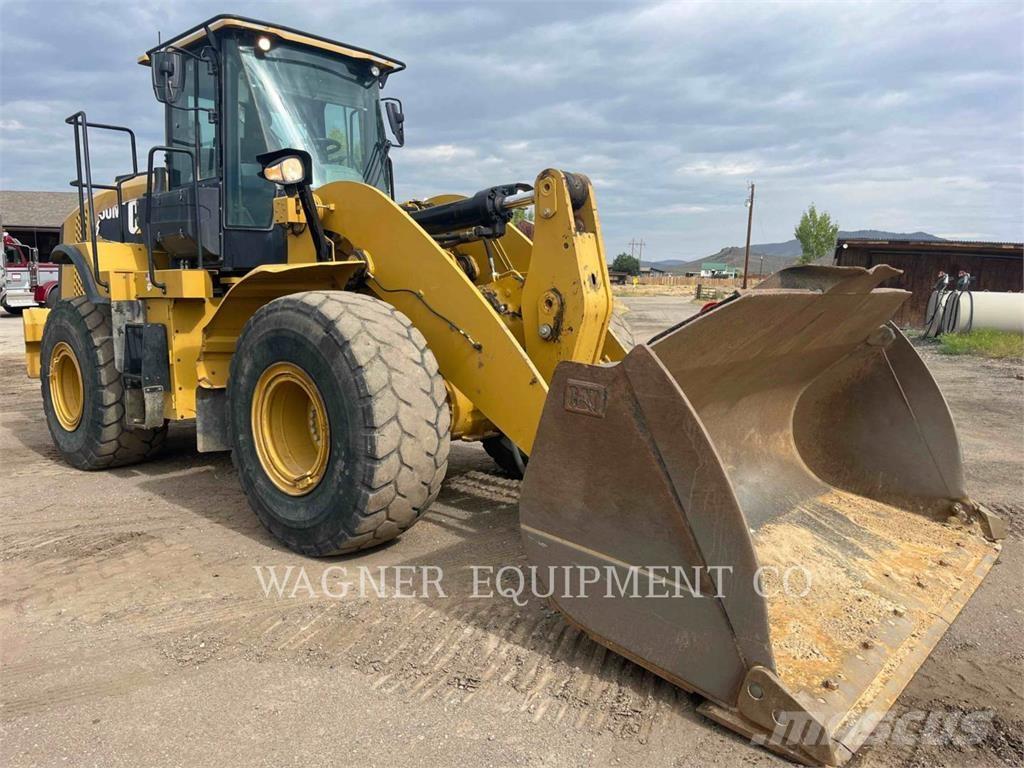 CAT 950M Hjullastere