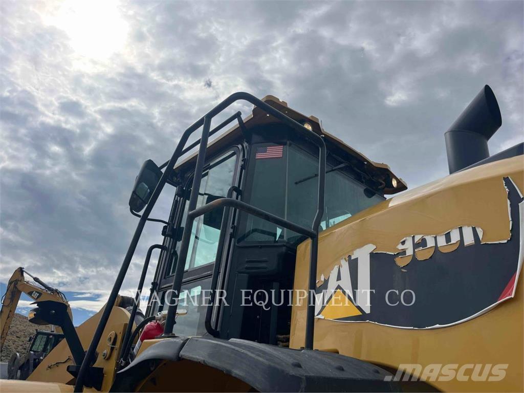 CAT 950M Hjullastere