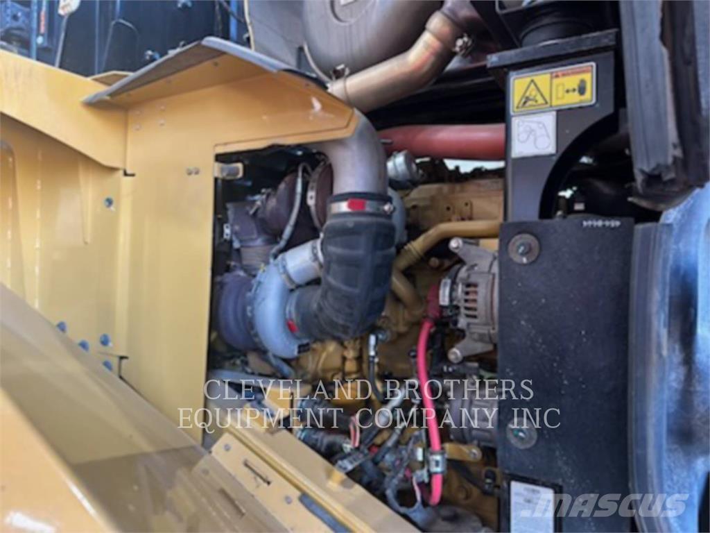 CAT 950M Hjullastere