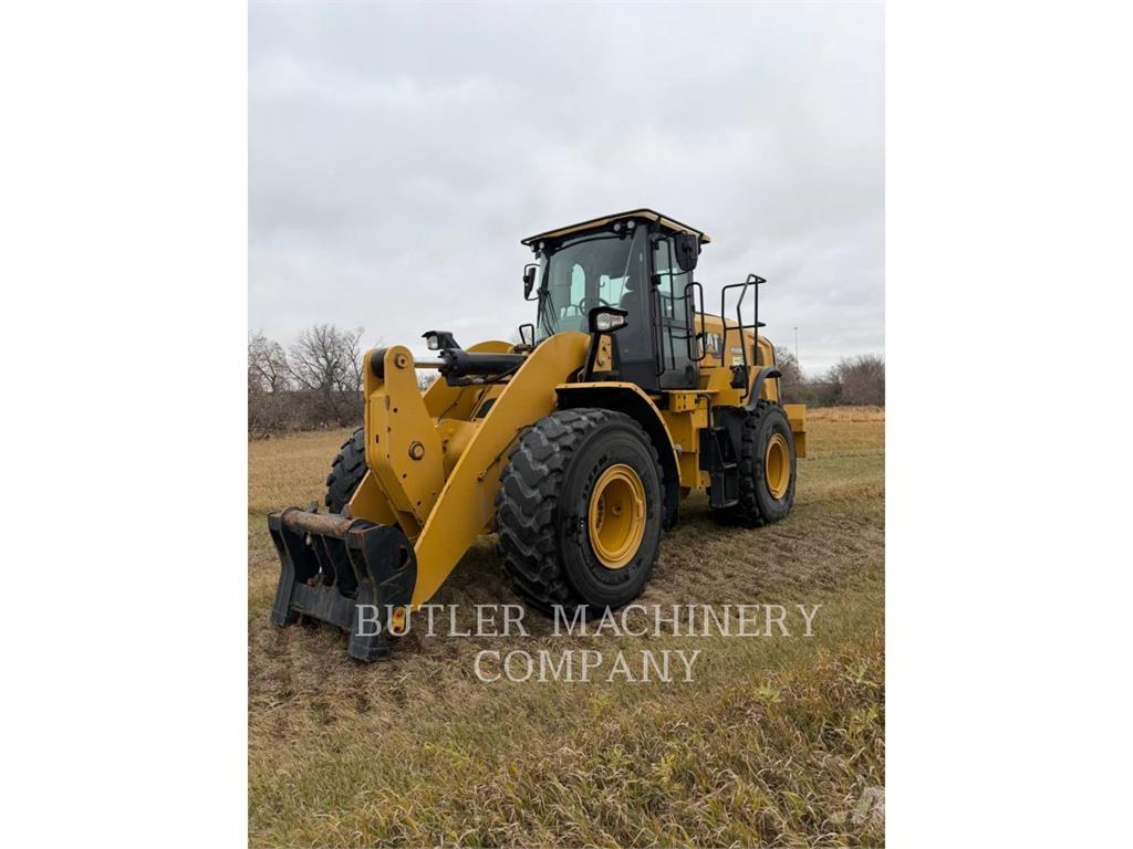 CAT 950M Hjullastere