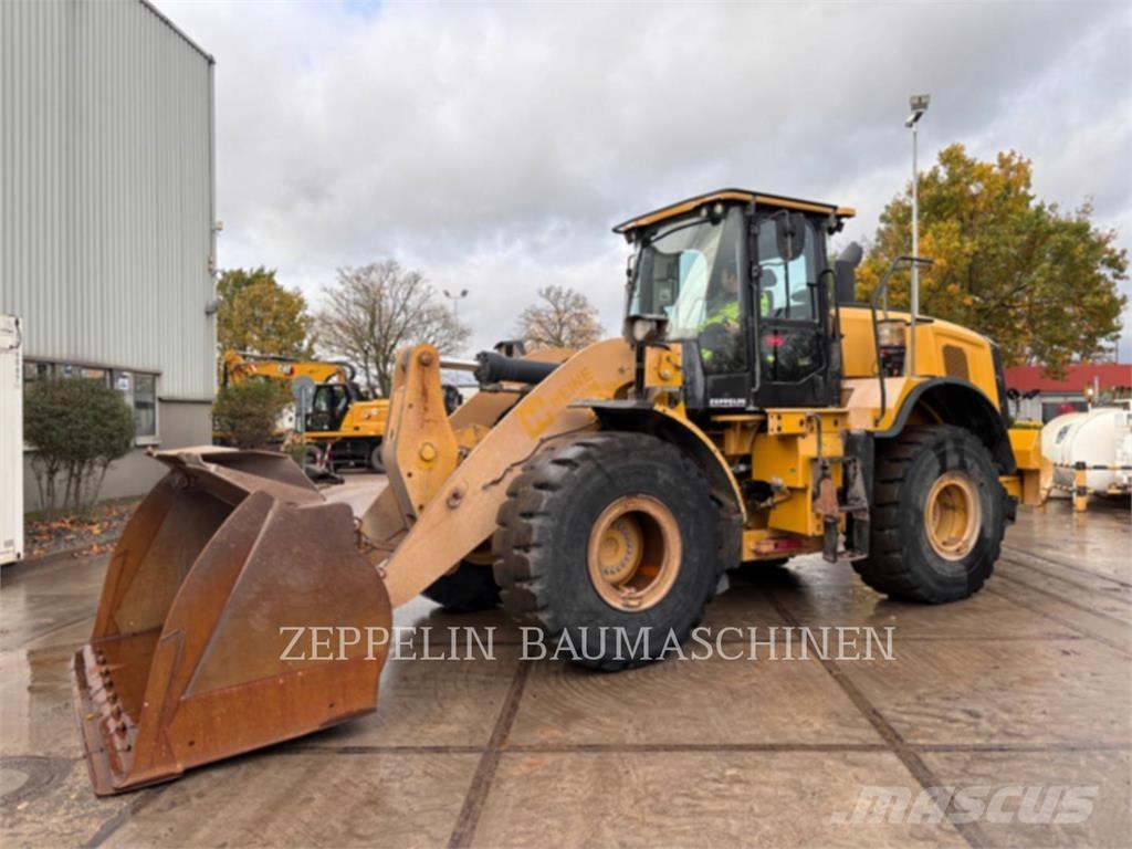 CAT 950M Hjullastere