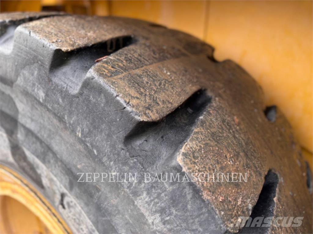 CAT 950M Hjullastere