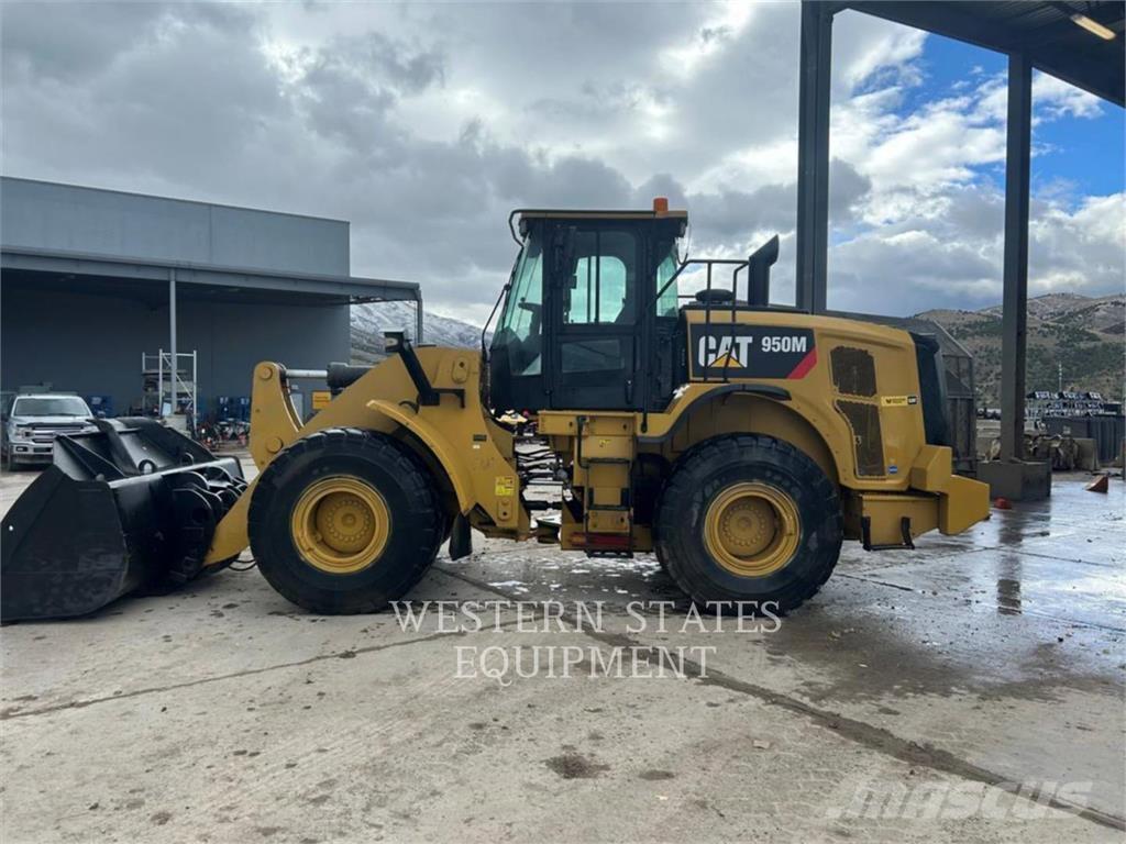 CAT 950M Hjullastere