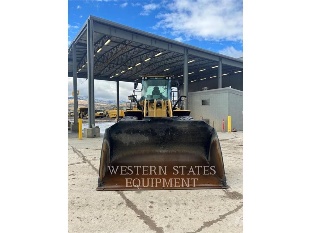 CAT 950M Hjullastere