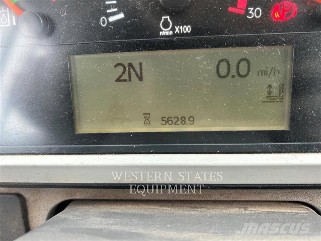 CAT 950M Hjullastere