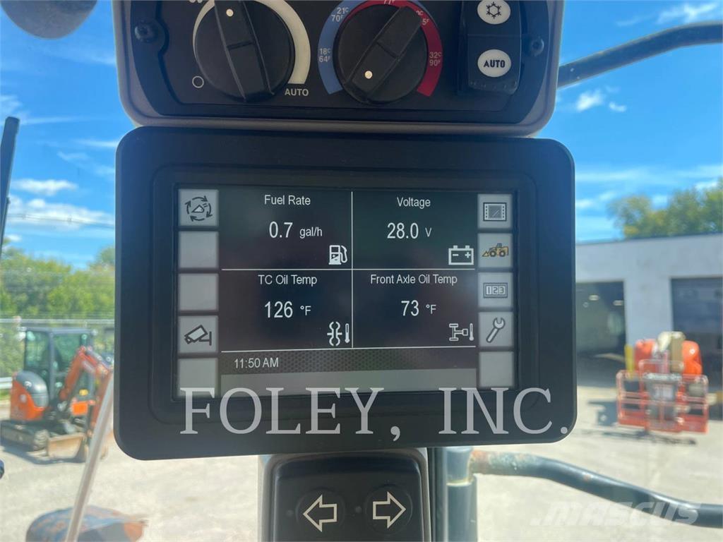 CAT 950M Hjullastere