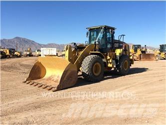CAT 950M Hjullastere
