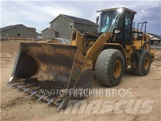 CAT 950M Hjullastere