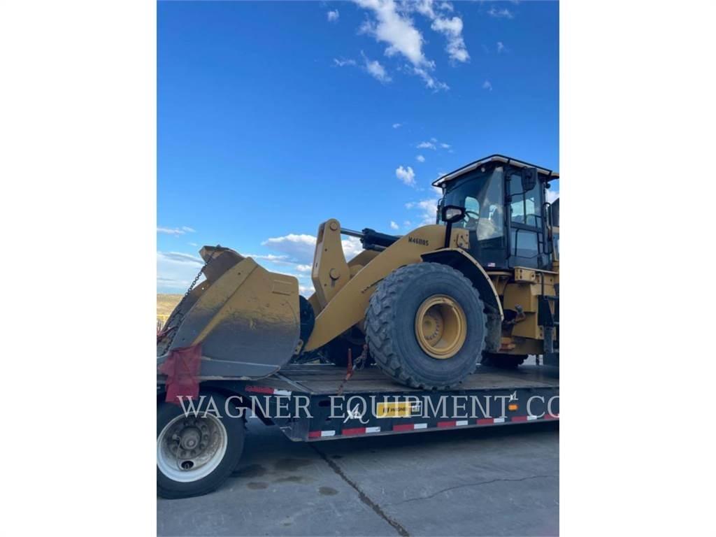 CAT 950M Hjullastere