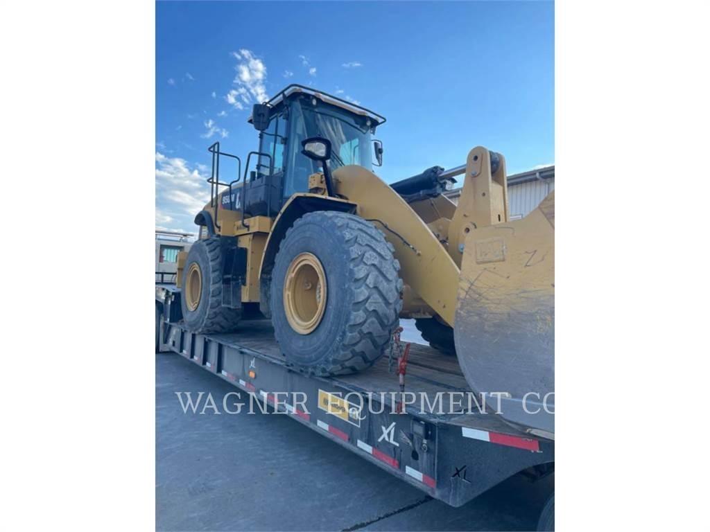 CAT 950M Hjullastere