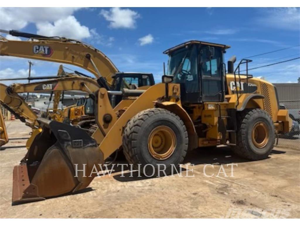 CAT 950M Hjullastere