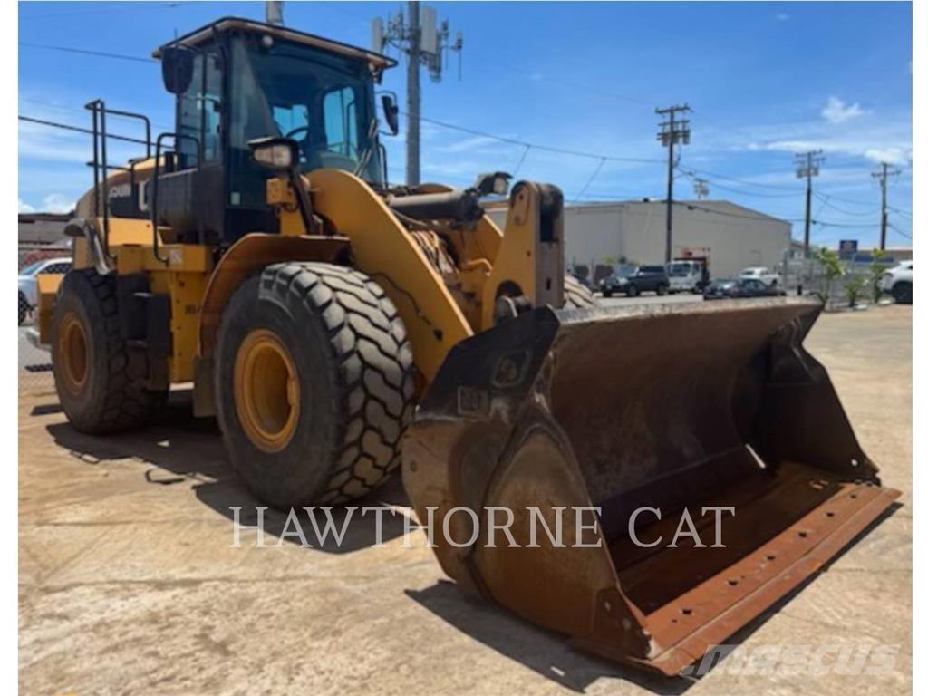 CAT 950M Hjullastere