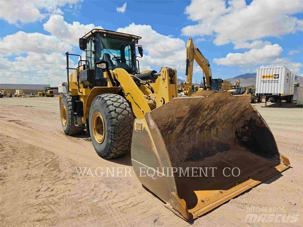 CAT 950M Hjullastere