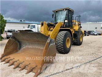 CAT 950M Hjullastere