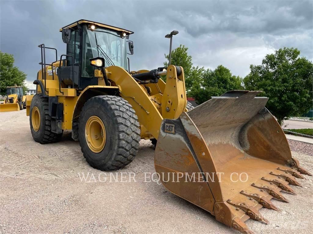 CAT 950M Hjullastere