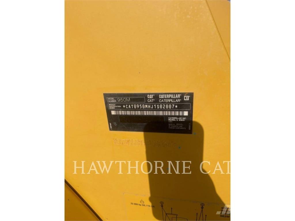 CAT 950M Hjullastere