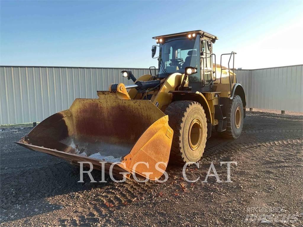 CAT 950M 3F Hjullastere