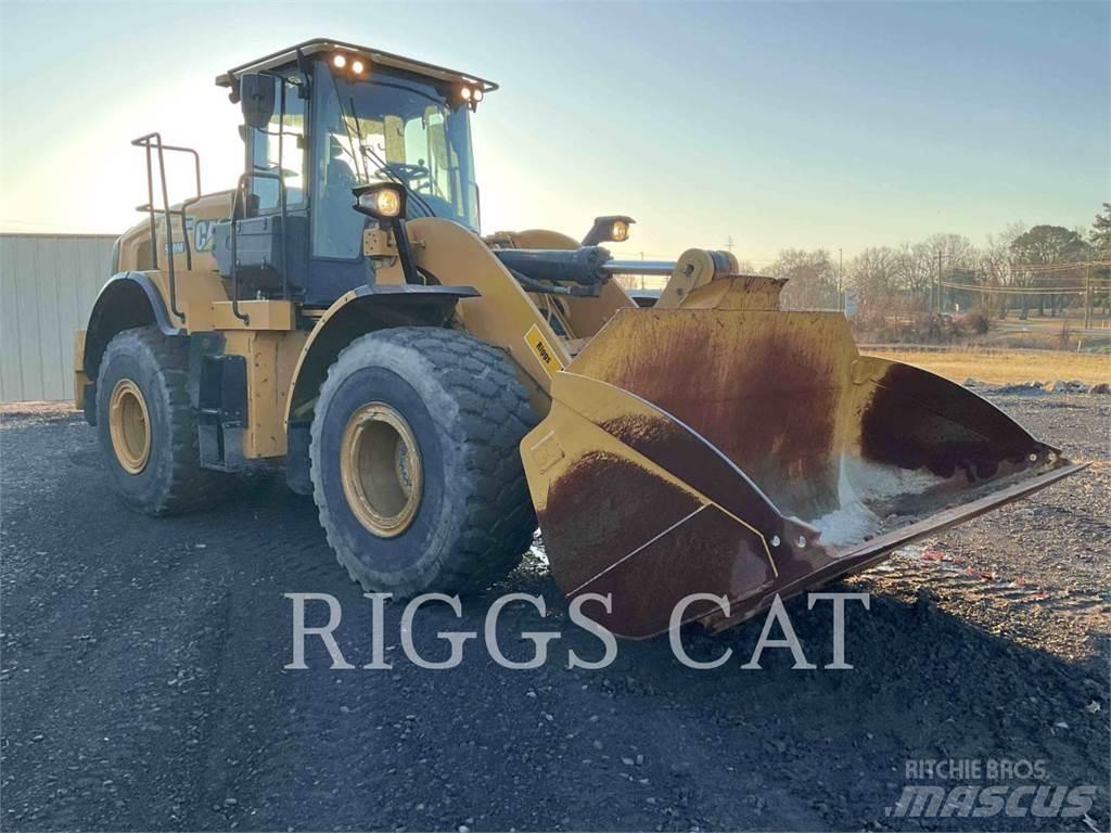 CAT 950M 3F Hjullastere