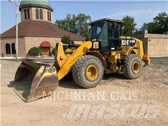 CAT 950M 3Q Hjullastere