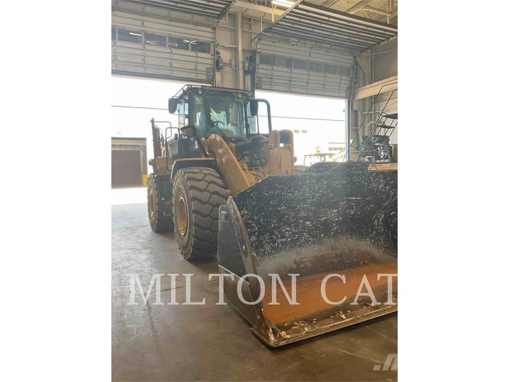CAT 950M 3V Hjullastere