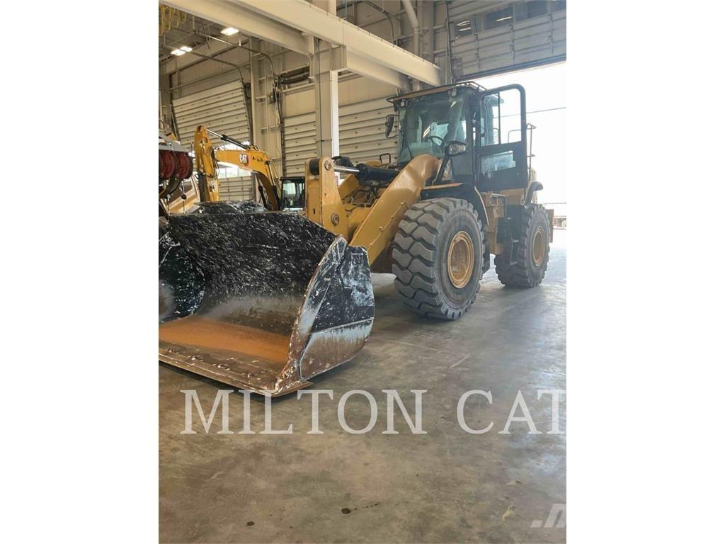 CAT 950M 3V Hjullastere