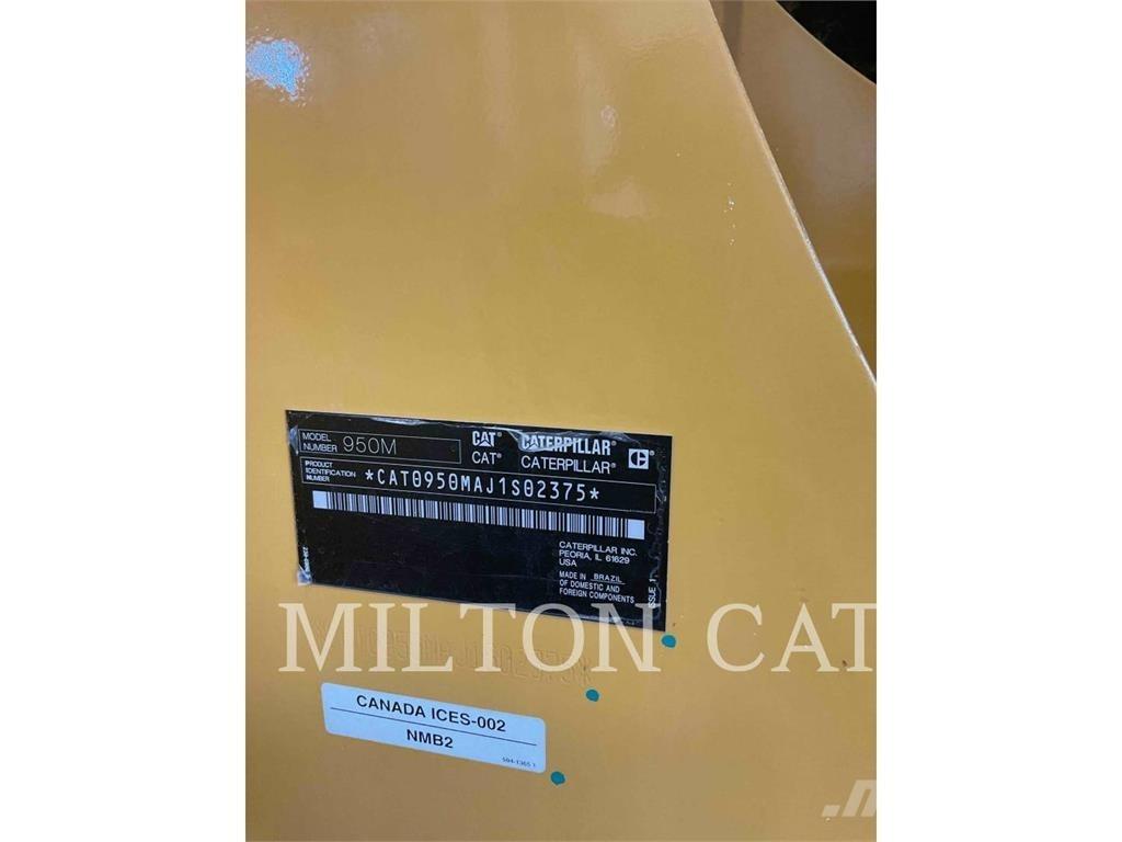 CAT 950M 3V Hjullastere