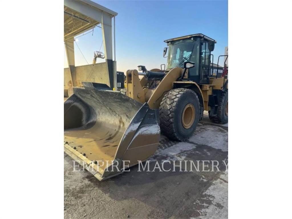 CAT 950M 3V FC Hjullastere