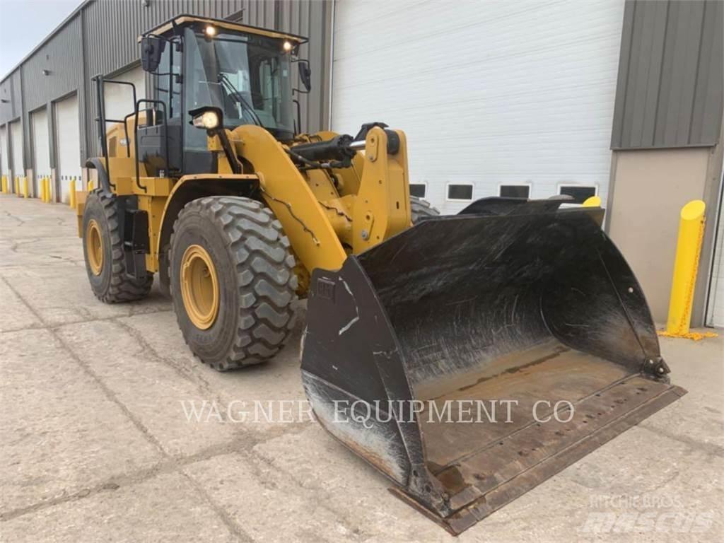 CAT 950M FC Hjullastere