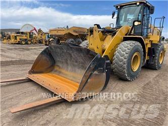 CAT 950M FC Hjullastere