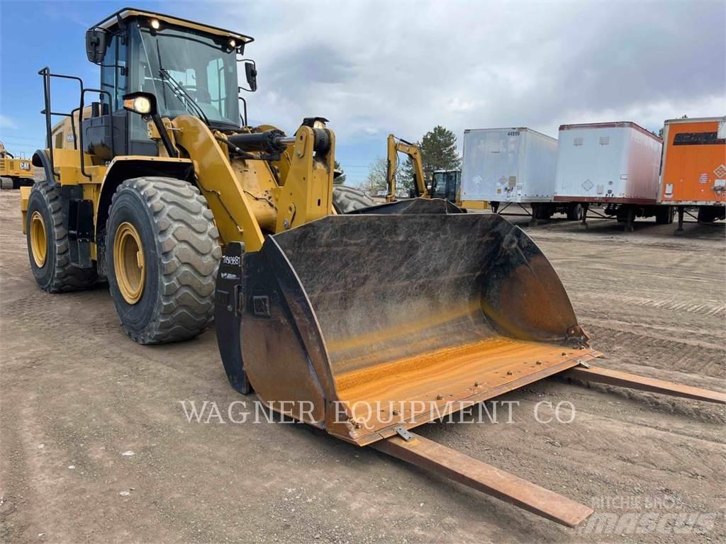 CAT 950M FC Hjullastere