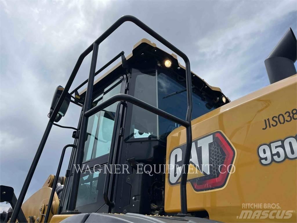CAT 950M FC Hjullastere