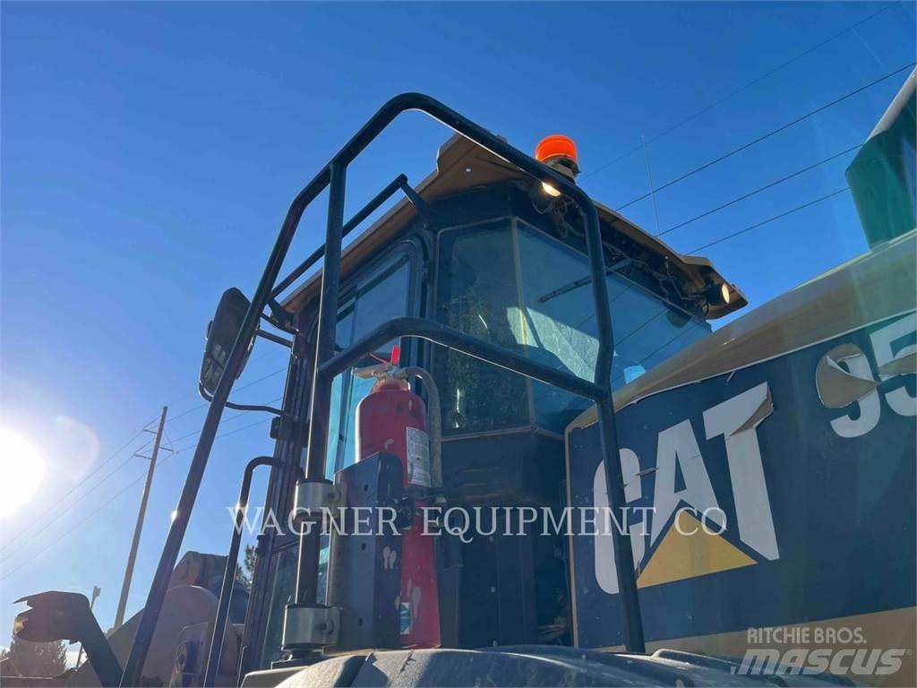 CAT 950M FC Hjullastere
