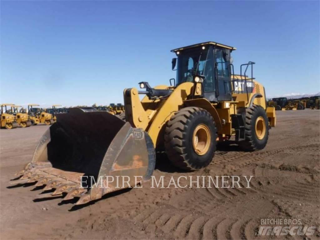 CAT 950M FC Hjullastere