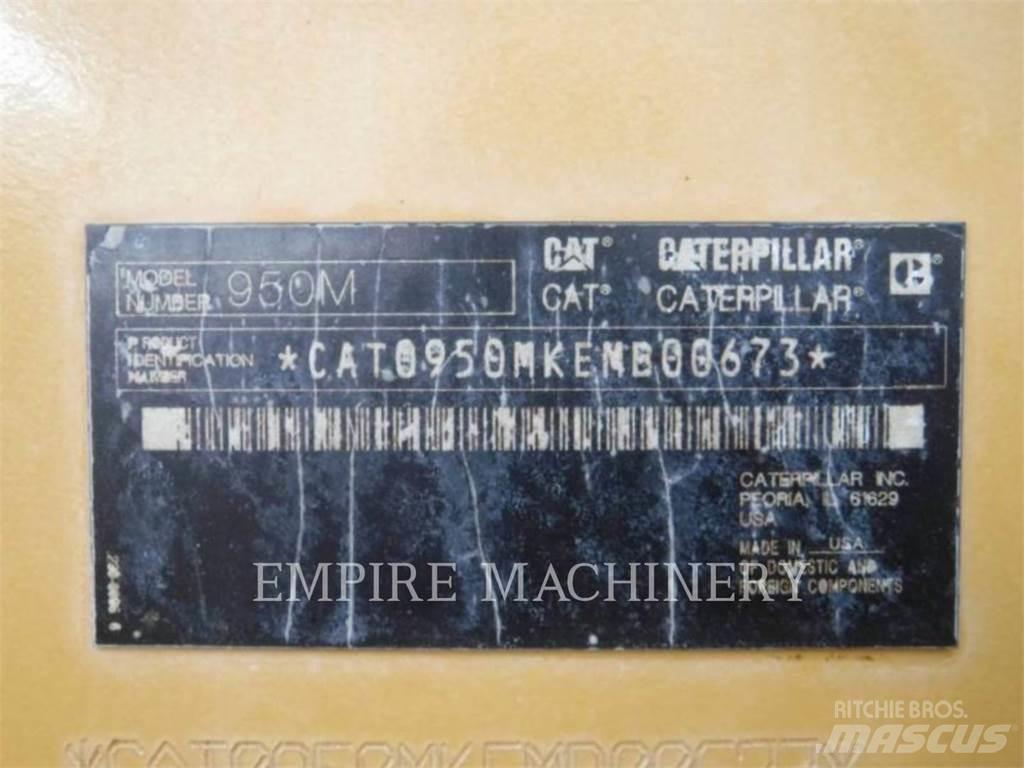 CAT 950M FC Hjullastere