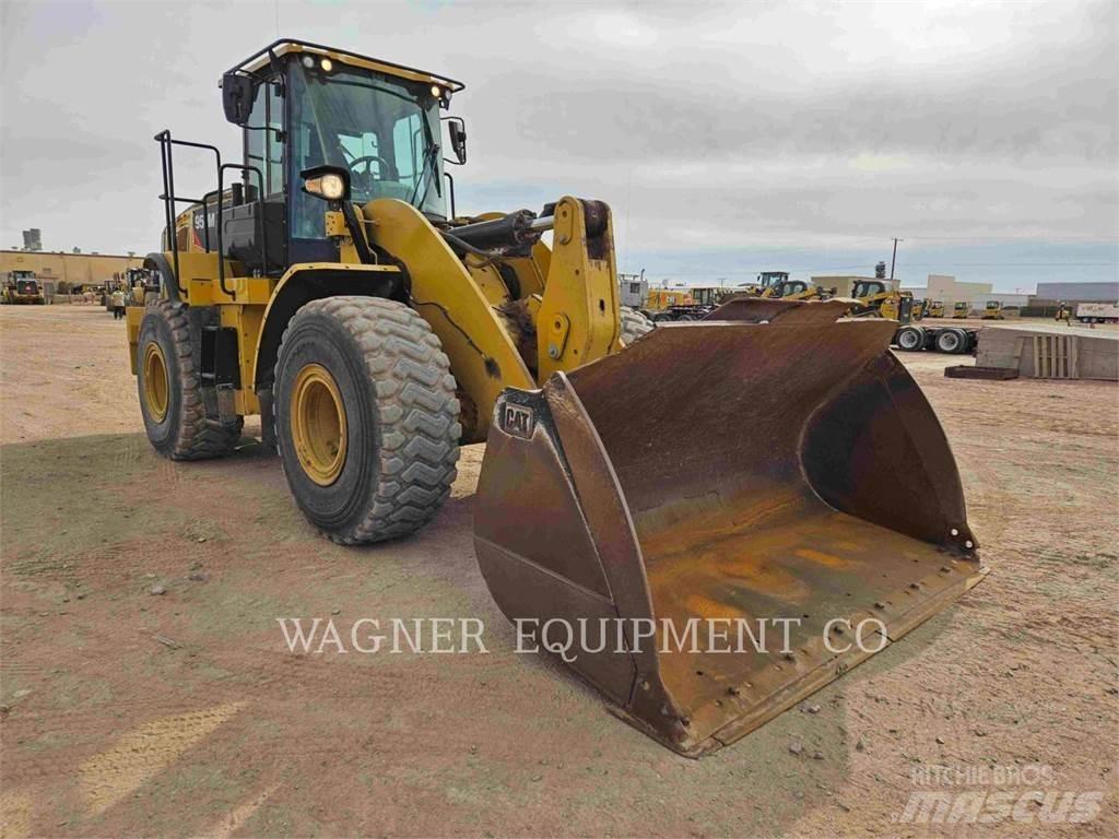 CAT 950M FC Hjullastere