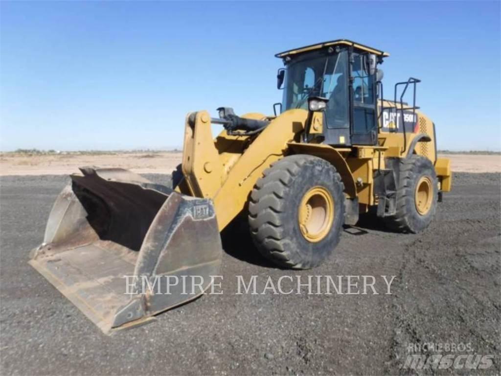 CAT 950M FC Hjullastere