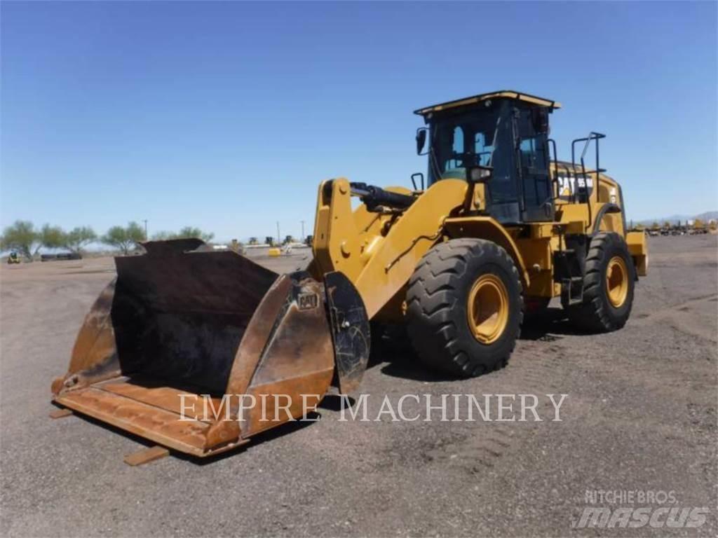 CAT 950M FC Hjullastere